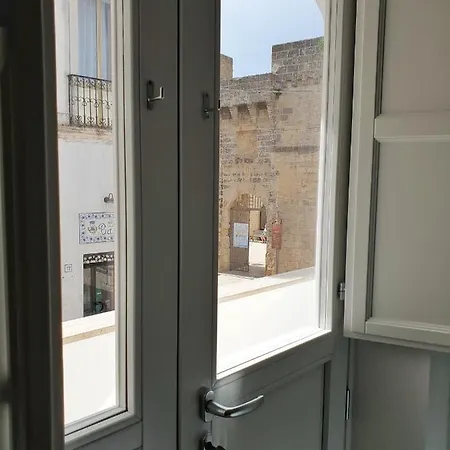 Dimora Torre Del Cavaliere Castro (Lecce)