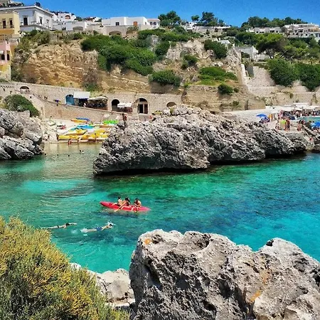 Vakantiehuis Dimora Torre Del Cavaliere Castro (Lecce)