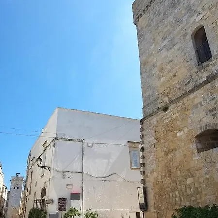 Dimora Torre Del Cavaliere Castro (Lecce)