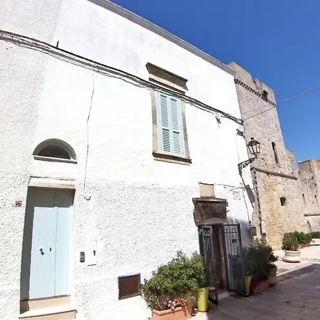 Dimora Torre Del Cavaliere * Castro (Lecce)