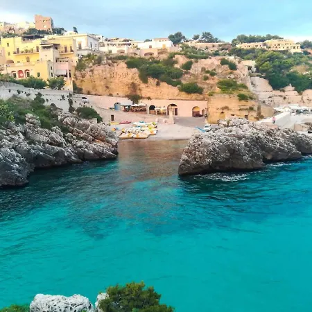 Dimora Torre Del Cavaliere בית נופש Castro (Lecce)