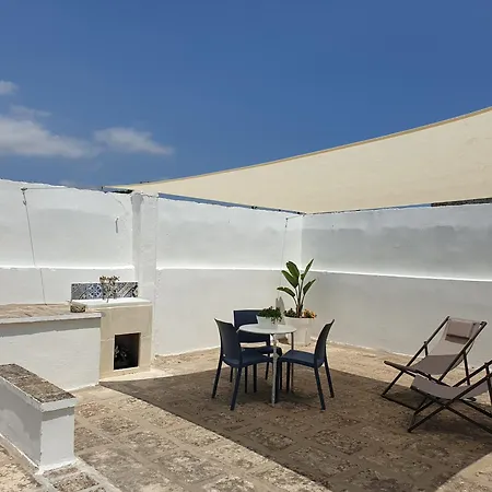 Dimora Torre Del Cavaliere Castro (Lecce)