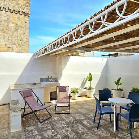 Dimora Torre Del Cavaliere Castro (Lecce)