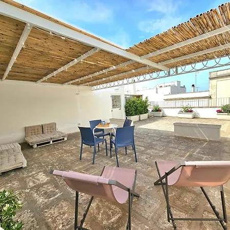 Dimora Torre Del Cavaliere Castro (Lecce)