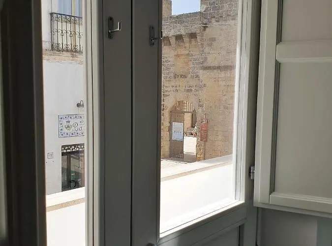 Dimora Torre Del Cavaliere Castro (Lecce)