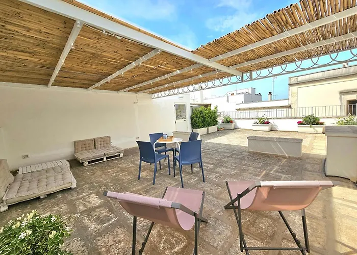 Dimora Torre Del Cavaliere Castro (Lecce)